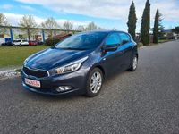 Gebraucht Kia Ceed 135 PS (99 kW) 2015 Grau Kleinwagen
