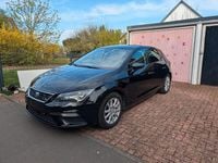Gebraucht Seat Leon 150 PS (110 kW) 2017 Schwarz Limousine