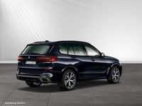 gebraucht BMW X5 M50d