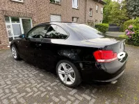 Używany BMW 120 177 KM (130 kW) 2009 Czarny Hatchback