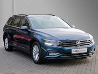 gebraucht VW Passat Variant 2.0 TDI DSG Business RFK, ACC, Navi., Tel., Travel Assist, SHZ, Climatronic