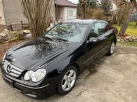 gebraucht Mercedes CLK200 KLIMA STANDHEIZUNG