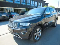 Gebraucht Jeep Grand Cherokee Limited 286 PS (210 kW) 2014 Schwarz SUV