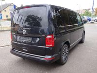 Gebraucht VW T6 Generation Six 204 PS (150 kW) 2016 Deep black Van