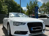 Gebraucht Audi A5 177 PS (130 kW) 2012 Weiß Coupé