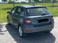 Gebraucht Skoda Fabia Cool Plus 95 PS (69 kW) 2021 Grau Kleinwagen