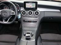 gebraucht Mercedes C250 COUPE 9G-TRONIC*2 x AMG LINE*PANORAMA*LED