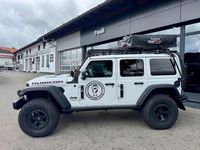 Gebraucht Jeep Wrangler Rubicon 272 PS (200 kW) 2019 Weiß SUV