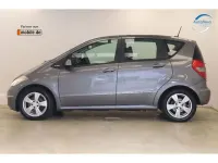 Gebraucht Mercedes A170 Avantgarde 116 PS (85 kW) 2009 Mountaingrau (metallic) Limousine