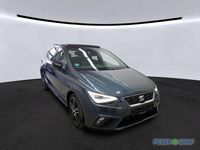 Gebraucht Seat Ibiza FR 150 PS (110 kW) 2023 Magnetic grau metallic Kleinwagen