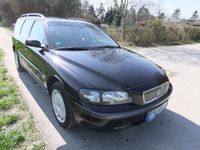 Gebraucht Volvo V70 140 PS (102 kW) 2003 Schwarz Kombi