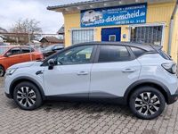Neu Renault Captur 116 PS (85 kW) 2026 Bicolor rafale / schwarz SUV