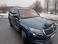 Gebraucht Skoda Kodiaq LAURIN & KLEMENT 190 PS (139 kW) 2019 Blau SUV