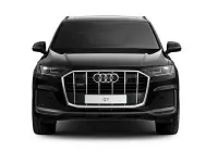 Gebraucht Audi Q7 S-Line 286 PS (210 kW) 2023 Mythosschwarz metallic SUV