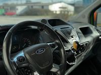 Usata Ford Transit Custom 140 CV (102 kW) 2014 Verde Monovolume