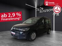Gebraucht VW Caddy Life 116 PS (85 kW) 2025 Deep black perleffekt Van / Kleinbus