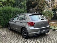 Usata VW Polo 75 CV (55 kW) 2018 Grigio Berlina