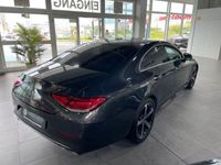 gebraucht Mercedes CLS220 Avangarde*Navi&Kam.V.H.*Leder*LED