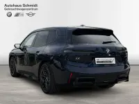 Gebraucht BMW iX M Sport 400 kW (544 PS) 2025 Bmw individual tansanitblau SUV