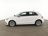 Gebraucht Audi A1 Sportback Sport 90 PS (66 kW) 2017 Weiß Kleinwagen