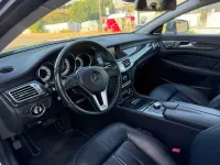 Gebraucht Mercedes CLS350 Edition 252 PS (185 kW) 2014 Beige Limousine