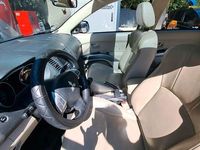 Gebraucht Mitsubishi Outlander Intense 212 PS (155 kW) 2008 Schwarz SUV