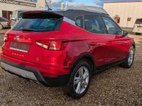 Gebraucht Seat Arona FR 116 PS (85 kW) 2019 Rot SUV