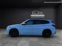Gebraucht BMW X1 Performance 192 PS (141 kW) 2018 Weiß SUV