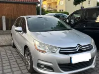 Gebraucht Citroën C4 Exclusive 120 PS (88 kW) 2012 Grau Limousine