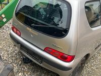 gebraucht Fiat Seicento 