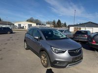 Gebraucht Opel Crossland 83 PS (61 kW) 2020 Schwarz SUV