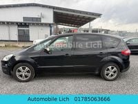 Usado Ford S-MAX Trend 140 HP (102 kW) 2011 Preto Monovolume