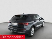Usata Audi A3 Advanced 116 CV (85 kW) 2025 Grigio Berlina