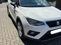 Gebraucht Seat Arona FR 116 PS (85 kW) 2019 Weiß SUV