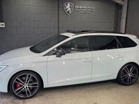 Gebraucht Seat Leon ST 4Drive 300 PS (220 kW) 2017 Weiß Kombi