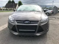 Gebraucht Ford Focus Titanium 125 PS (91 kW) 2012 Braun Limousine