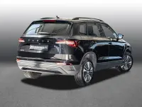 Gebraucht Skoda Karoq Tour 150 PS (110 kW) 2023 Schwarzmagic perleffekt, schw SUV