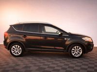 Gebraucht Ford Kuga Individual 140 PS (102 kW) 2011 Schwarz SUV