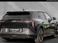 Neu Kia EV4 Earth 150 kW (204 PS) 2025 Schwarz Kleinwagen