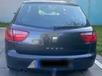 Gebraucht Seat Exeo Style 143 PS (105 kW) 2011 Grau Kombi
