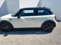 Gebraucht Mini Cooper 136 PS (100 kW) 2016 Weiß Kleinwagen