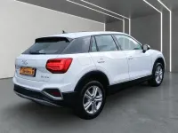 Neu Audi Q2 150 PS (110 kW) 2026 Weiß SUV