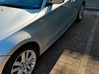 Gebraucht BMW 118 Coupé 143 PS (105 kW) 2012 Silber Coupé