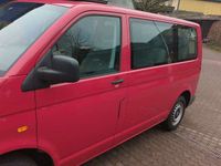 gebraucht VW Caravelle T5Transporter T5 TDI Kurz (7.Si.) AHK