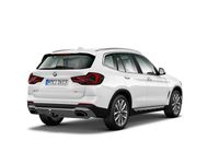 Gebraucht BMW X3 Sport Line 184 PS (135 kW) 2022 Alpinweiss iii SUV