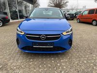 Gebraucht Opel Corsa Edition 75 PS (55 kW) 2021 Blau Kleinwagen
