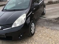 gebraucht Nissan Note Acenta