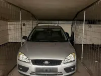 Gebraucht Ford Focus 100 PS (73 kW) 2005 Silber Kleinwagen