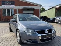 Gebraucht VW Eos Sport 122 PS (89 kW) 2010 Grau Cabrio