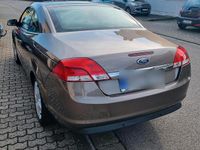 Gebraucht Ford Focus Cabriolet 107 PS (78 kW) 2007 Braun Cabrio